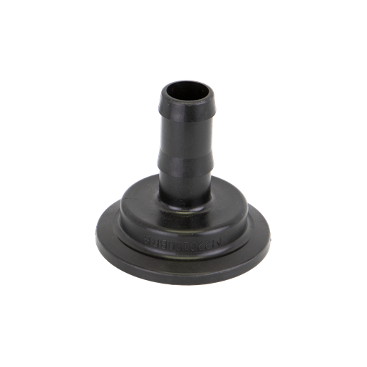 2" Full Port Flange X 1" Hose Barb