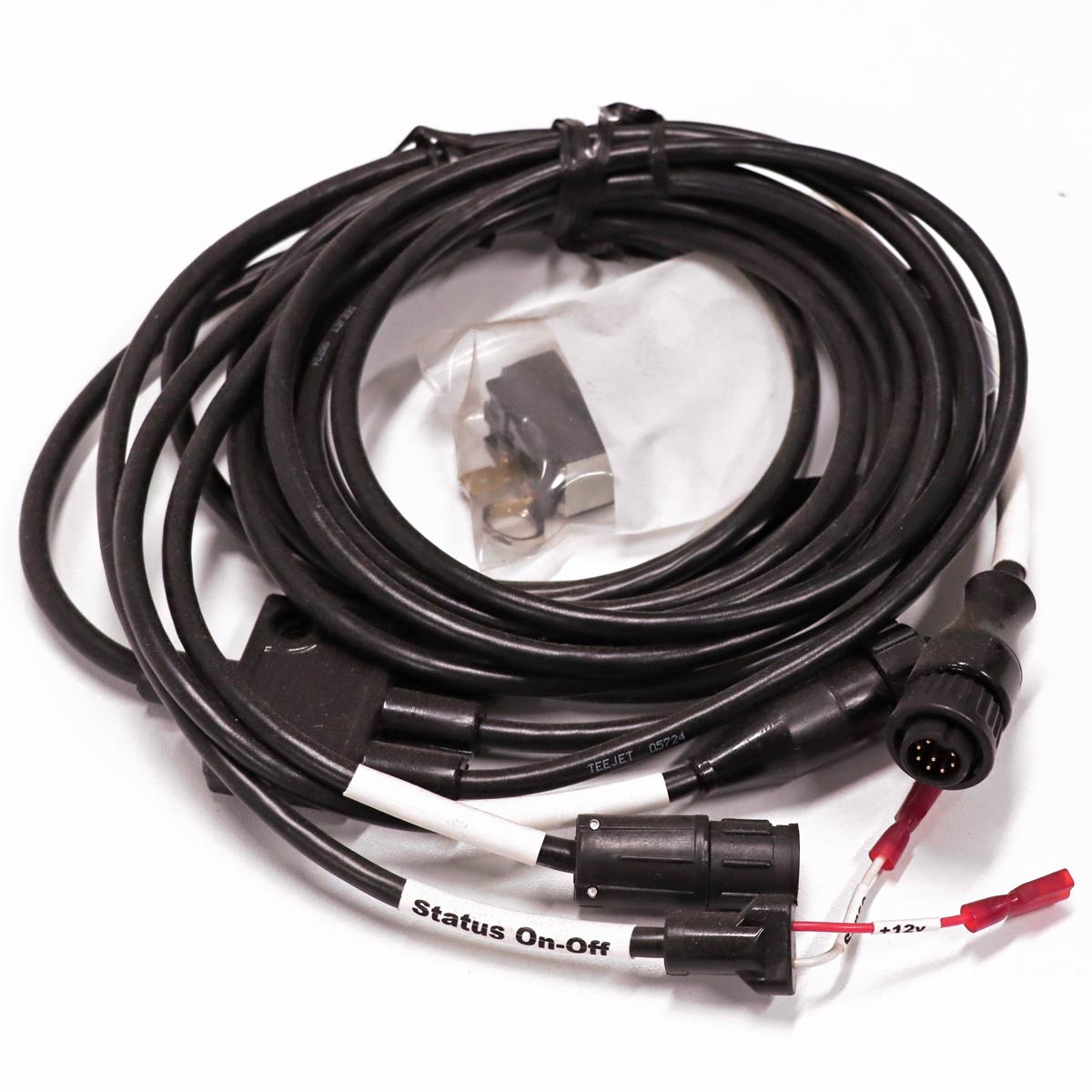 TeeJet Matrix 430 CNLX Power/Sense Speed Cable w/ Switch