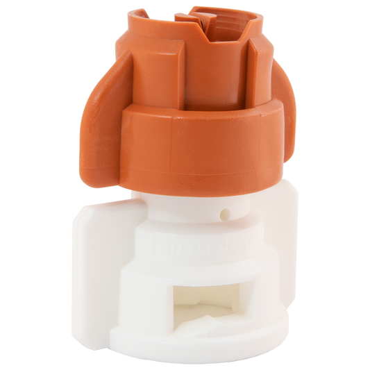 TDCXL11008 Medium Pressure Semi-Ceramic TurboDrop® XL Venturi Nozzle, 110°