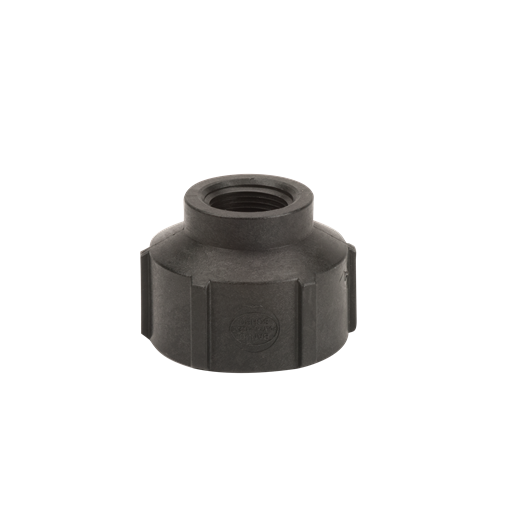 2" x 1" Poly Reducing Coupling