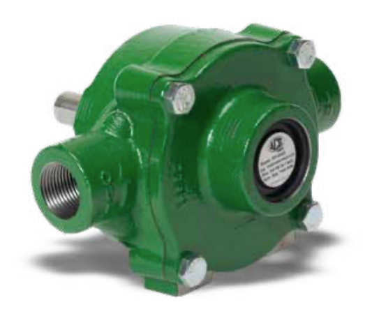 Ace RP-600C Cast iron 6 roller pump
