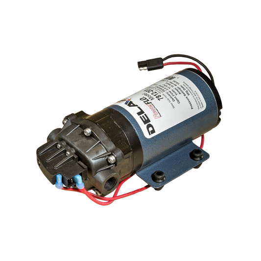Delavan 7812-201 PowerFLO Electric Diaphragm Pump (Automatic Demand) ( 2 gpm, 60 psi)