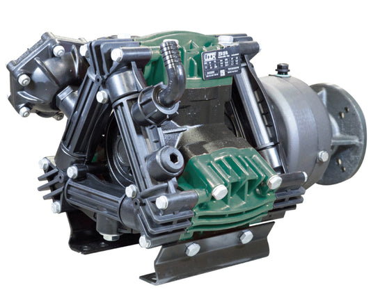 Udor ZETA-120/GR Diaphragm Pump for 1" shaft