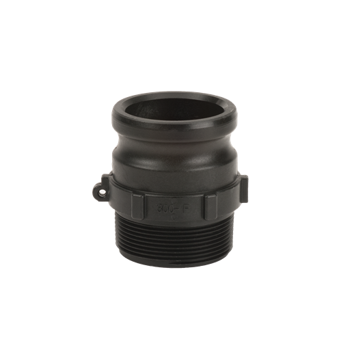 3" Male Adapter