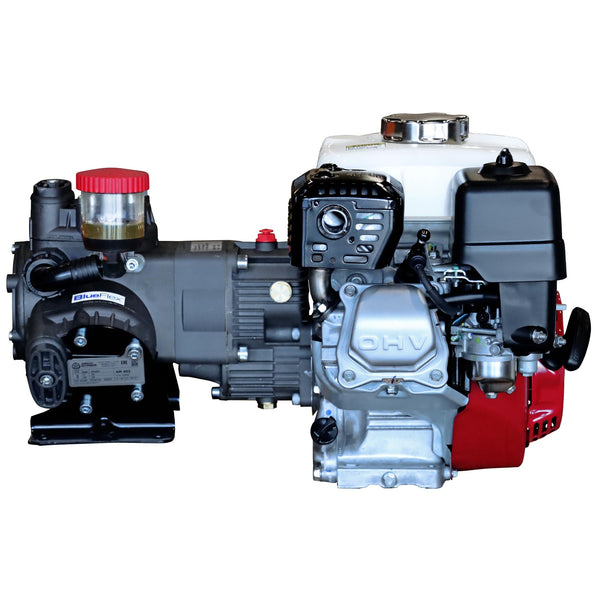 Hypro D403GRGI & Honda GX160 Engine Assembly – Sprayer Depot