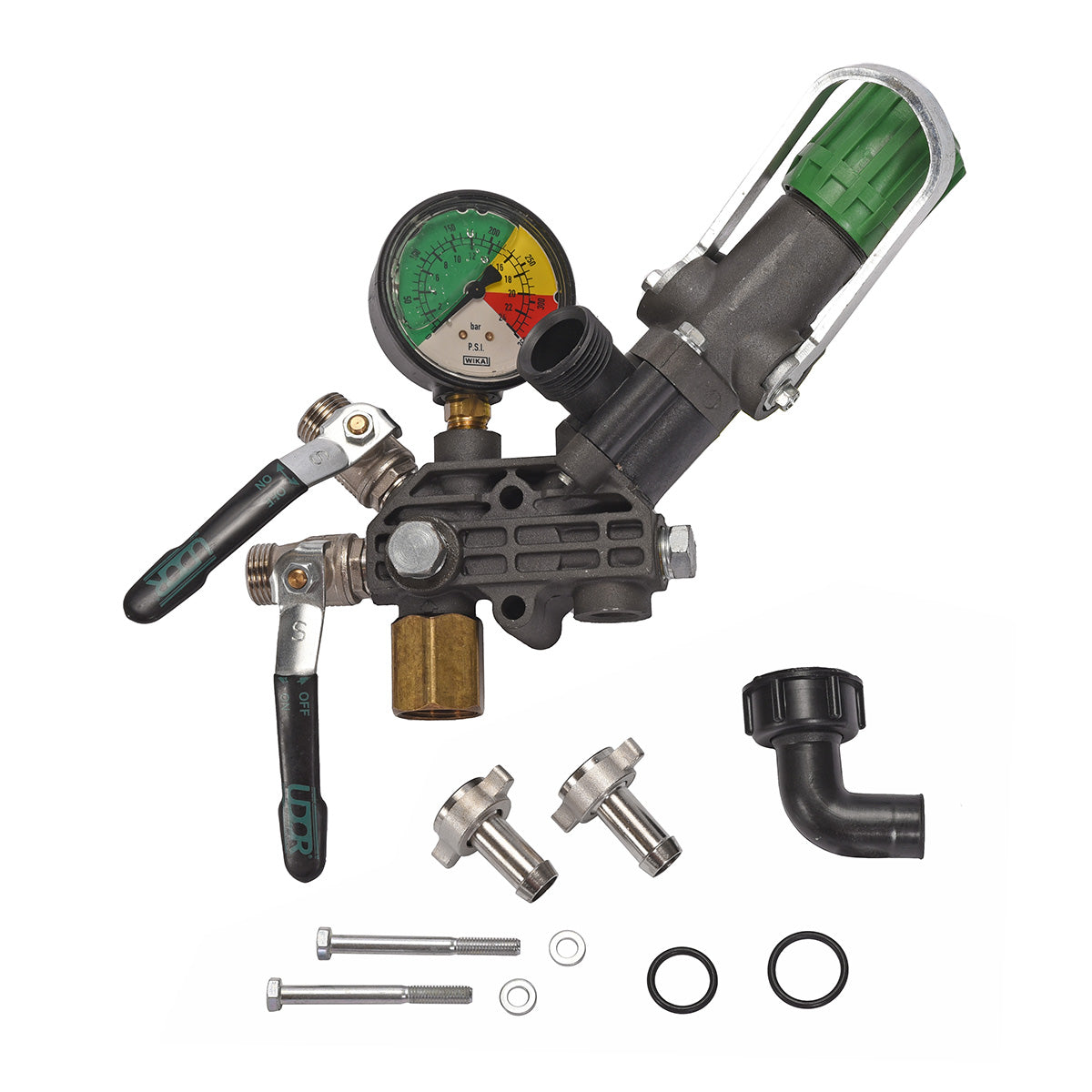 6010.25 Control Unit