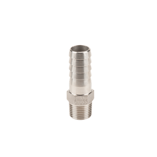 1/2" Male Thread x 3/4" Hose Barb