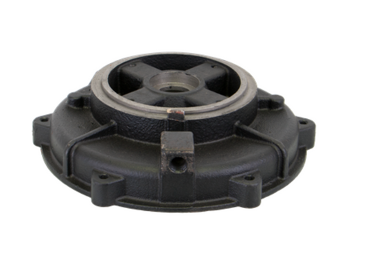 3" Cast Iron Wet Seal Rear Bracket