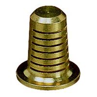 25 Mesh Brass TeeJet Slotted Strainer