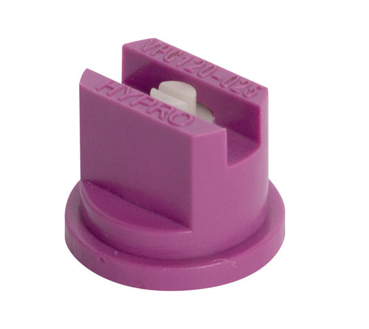 Hypro VPC120-025 Variable Pressure Ceramic 120° Nozzle