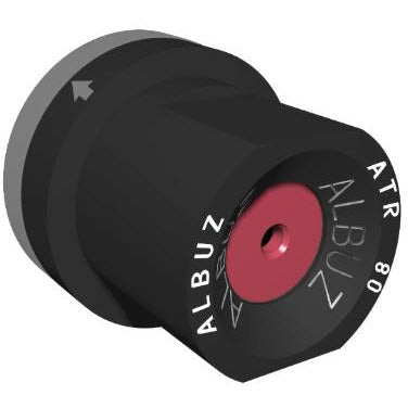 ATR-BLACK Albuz Hollow Cone Ceramic Spray Tip