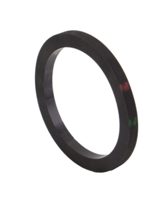 3" FKM Gasket- Extra Thick