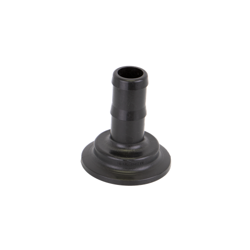 2" Full Port Flange X 1¼" Hose Barb