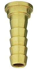 4251-400 3/8" Brass Hose Shank