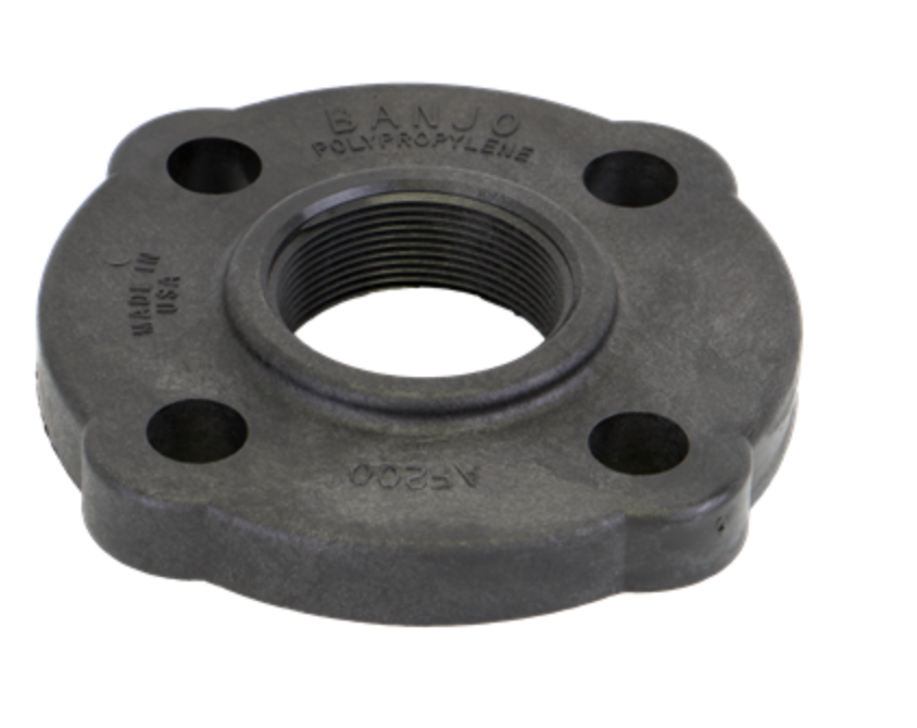 2" Female Threaded Ansi Flange