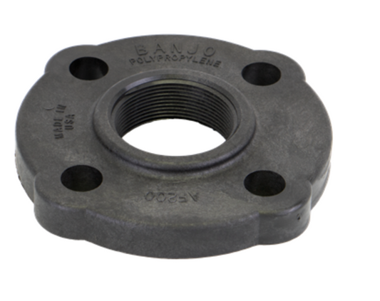 2" Female Threaded Ansi Flange