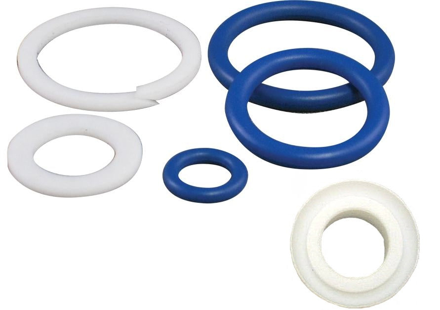JD9®-C Spray Gun Repair Kit & Teflon® Valve Seat