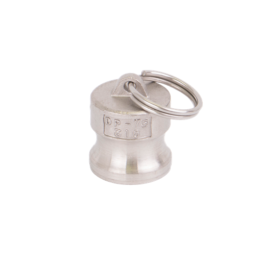 1" Plug-Female Coupler