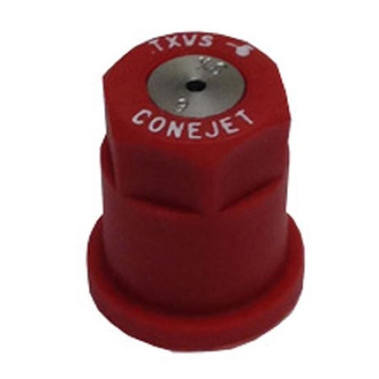 TX-VS6 TeeJet Stainless Steel ConeJet VisiFlo Hollow Cone Spray Tip