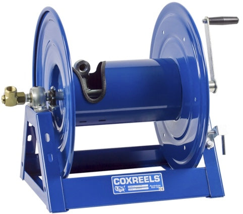 Coxreels 1125-4-500 1125 Series Hand Crank Manual Hose Reel