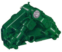 6112 Heavy Duty "Du-All" Piston Pump