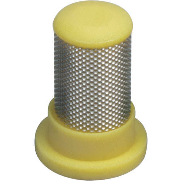 80 Mesh Tip Strainer - Yellow - Arag