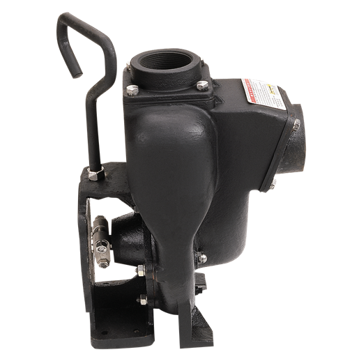 200POI 2" Self Priming Cast Iron Pump Only