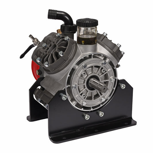 Hypro DBA160 Diaphragm Pump, 42.4 GPM, 725 PSI
