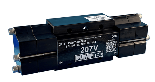 207v Pump Only