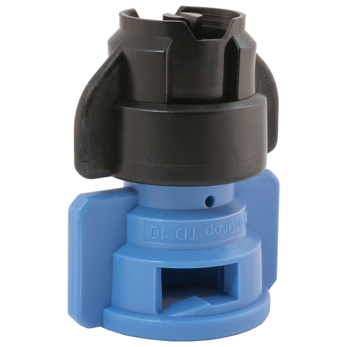 TDCXL11010 Medium Pressure Semi-Ceramic TurboDrop® XL Venturi Nozzle, 110°