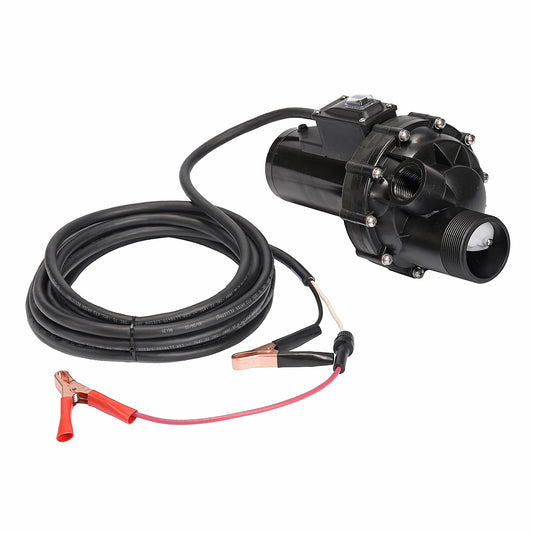 SHURflo SF-1100 Mini-Bulk 12V Chemical Transfer Pump, 10.7 GPM, 15 PSI, EPDM Valves