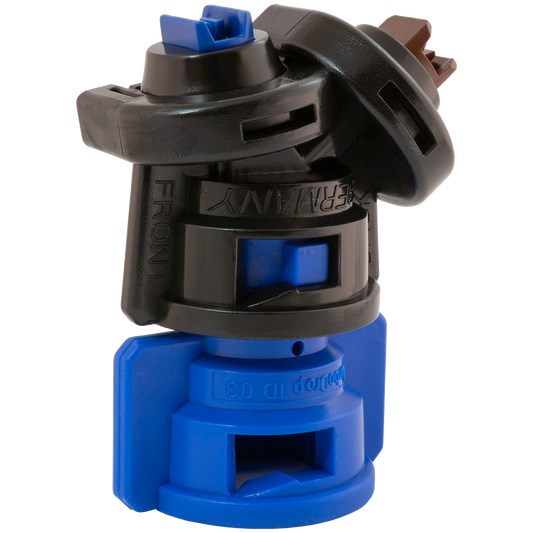 TACDF03-D TurboDrop® Asymmetric Ceramic Dual Fan Nozzle - D Version