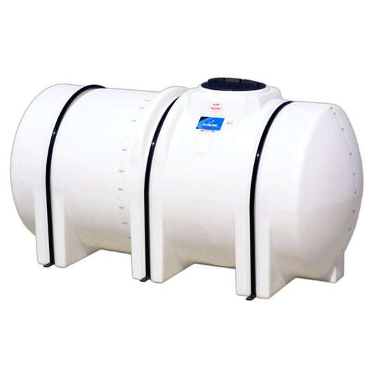 735 Gallon Free Standing Horizontal Leg Tank