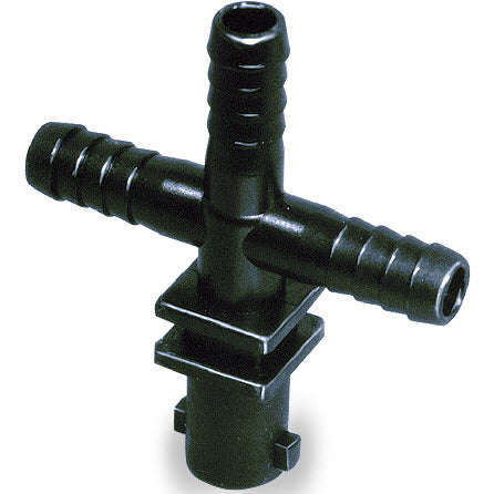 Replacement for PM413132 1/2" Single Nozzle Body for Dry Boom John Deere Sprayers - No DCV