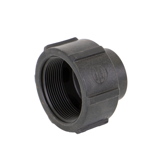 2" x 1/2" Poly Reducing Coupling