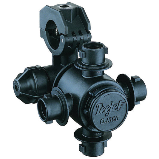 QJ364C-3/4-NYB Quick TeeJet Nozzle Body