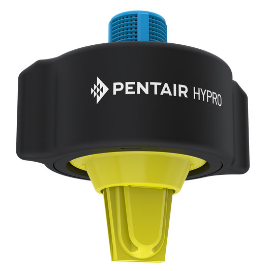 Hypro Ultra Lo-Drift Max size 02 in a FastCap