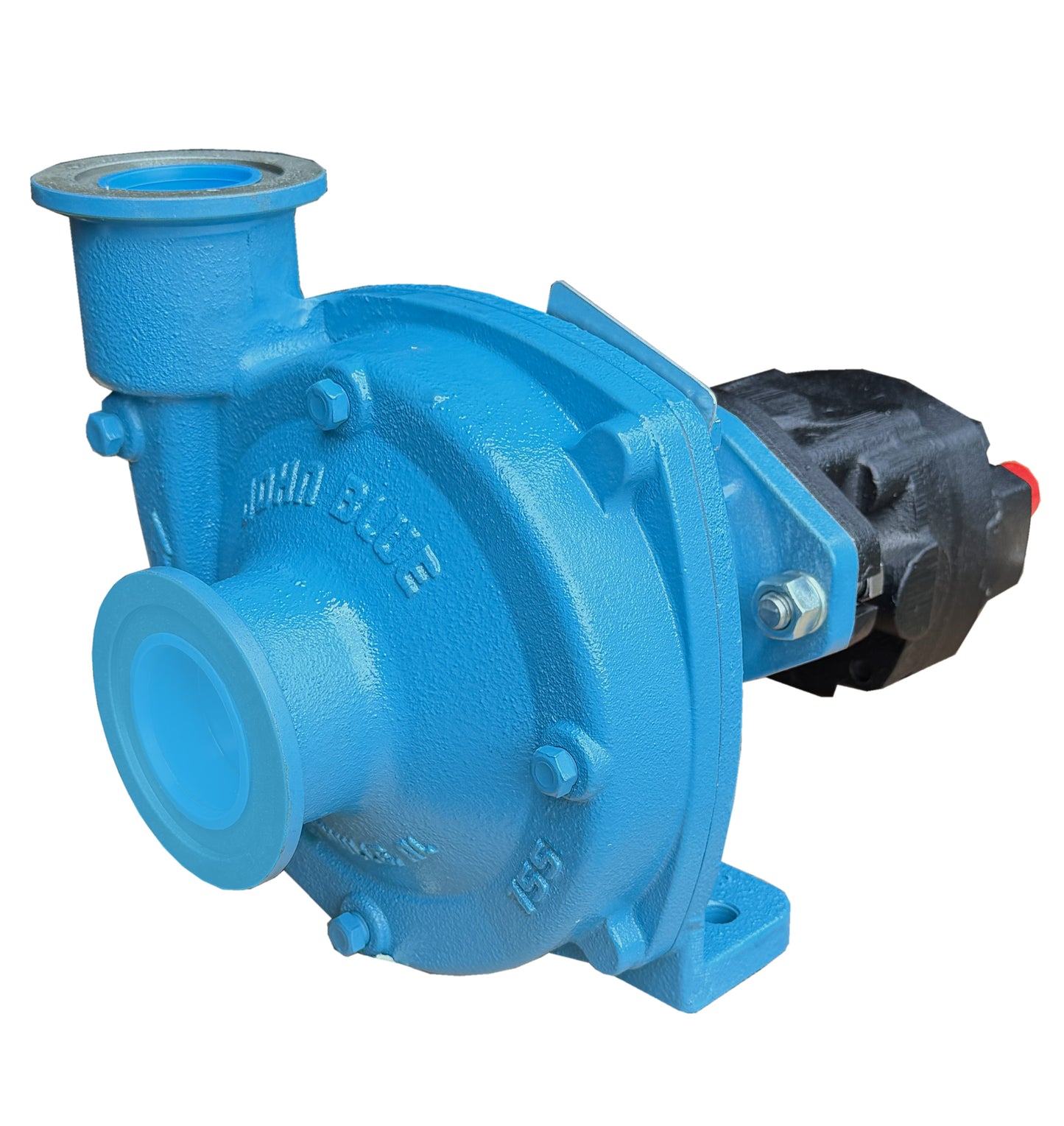 John Blue CS-155-HA10 Centrifugal Pump with Hydraulic Motor
