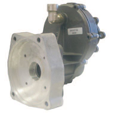 5005/227 Gear Box 1" Shaft