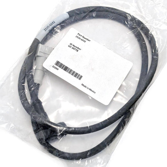 ProStop - 1 Meter Cable - 18 AWG Threaded **Clearance**