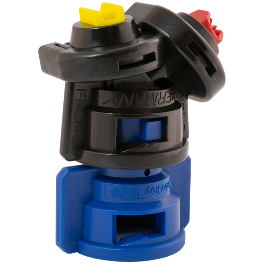 TACDF03 TurboDrop® Asymmetric Ceramic Dual Fan Nozzle
