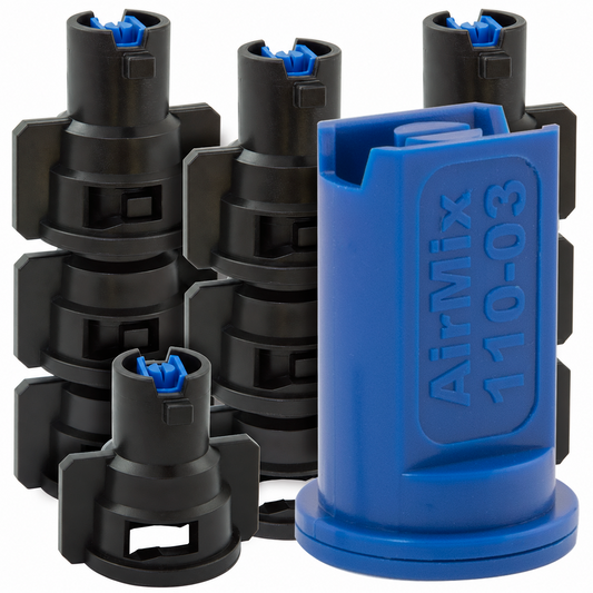 AMTGST 03 AirMix ® TipGuard TM Stack