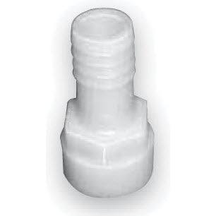 1/4" FNPT x 1/4" HB Nylon Fitting