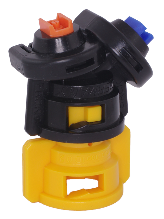 TACDF02 TurboDrop® Asymmetric Ceramic Dual Fan Nozzle