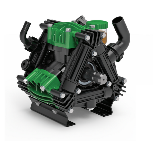 Udor ZETA-140/C Diaphragm Pump