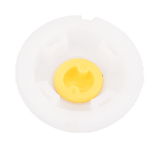 2" Vented Plug with EPDM Gasket