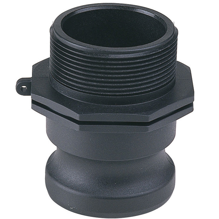 Cam Lock Coupling - Male Adapter x 2" Male NPT - Arag