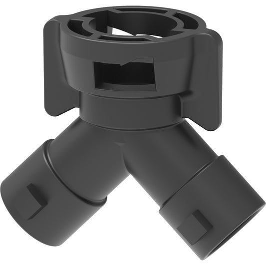 Quick Attach Dual 45° Adapter - Arag