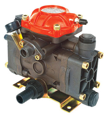 Hypro D252GRGI58 Diaphragm Pump, 5/8 shaft