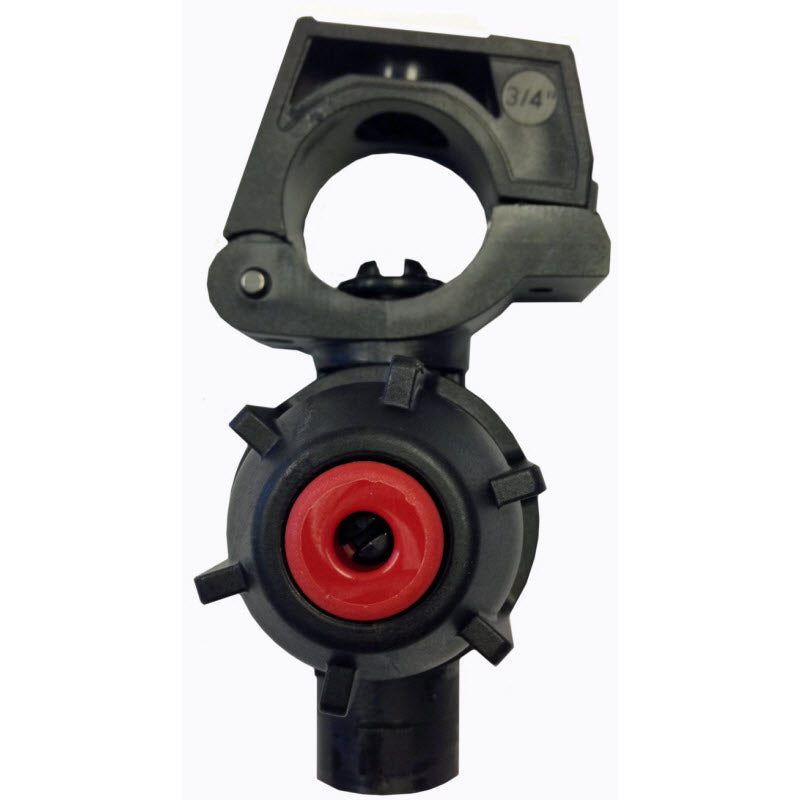 4221N-B127 20mm Single Drop Nozzle Body for Wet Boom